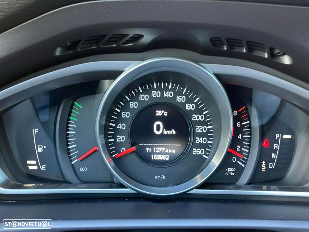 Volvo V40 1.5 T3 Sport Edition Geartronic - 9