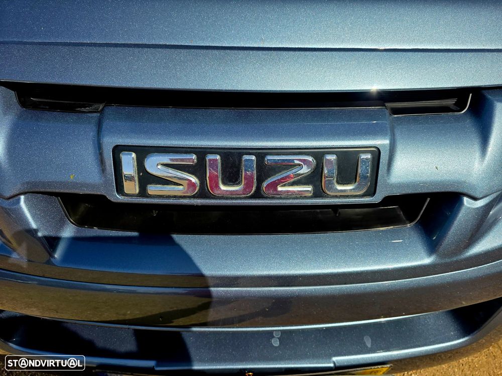 Isuzu D-Max 2.5 DTi CD 4WD LS - 7