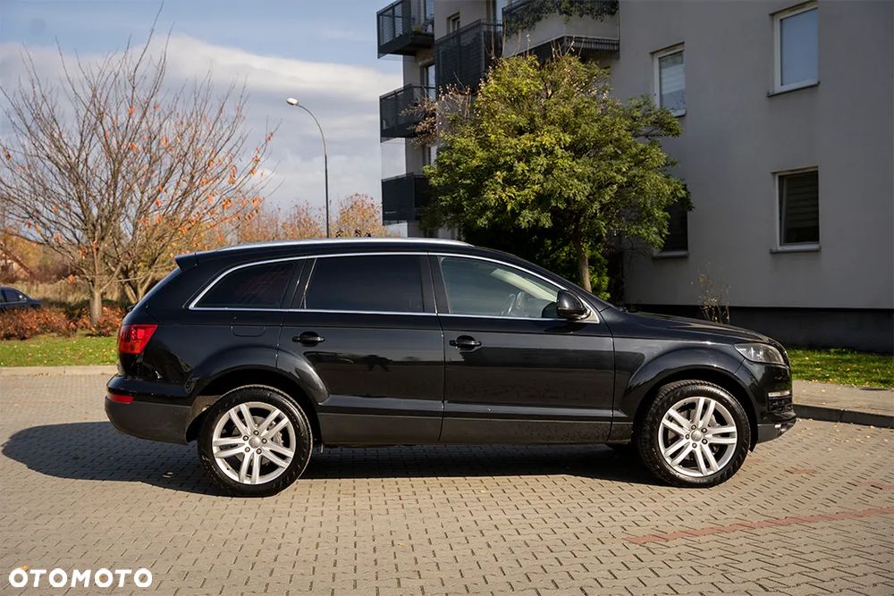 Audi Q7 3.0 TDI Quattro Tiptronic - 3