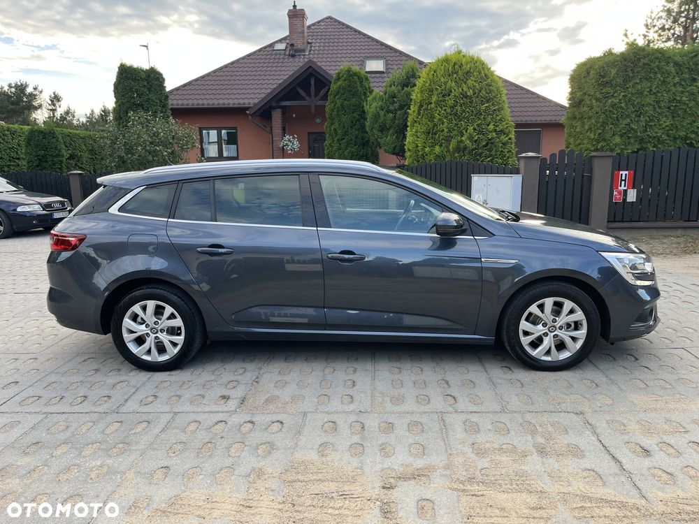 Renault Megane ENERGY TCe 130 LIMITED - 26