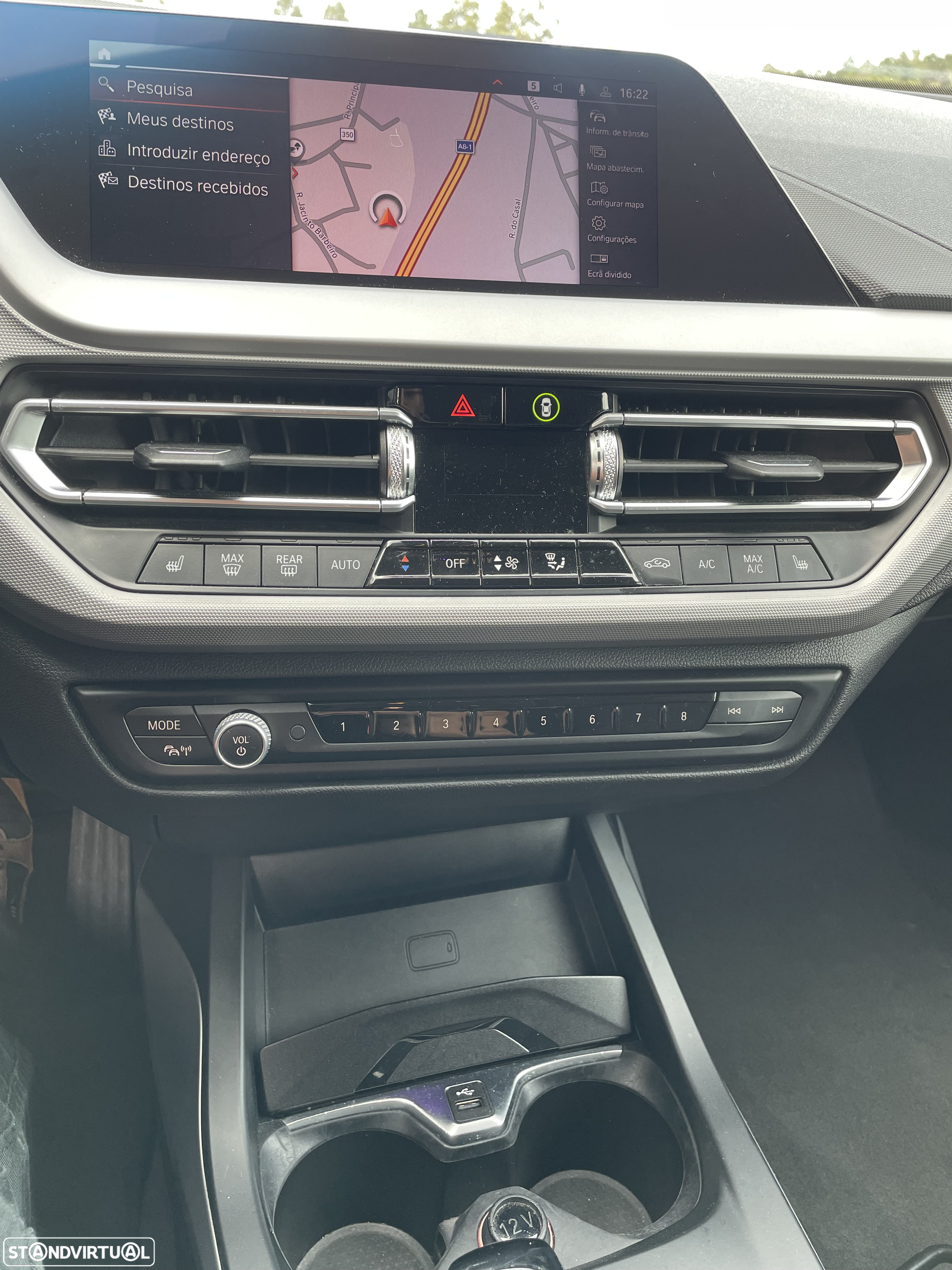 BMW 218 Gran Coupé i Aut. Sport Line - 22