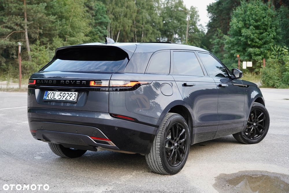 Land Rover Range Rover Velar P250 R-Dynamic SE - 5
