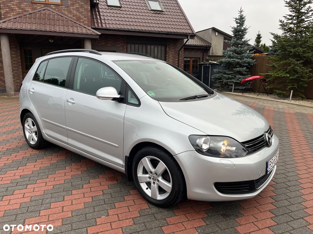 Volkswagen Golf Plus 2009 photo 5