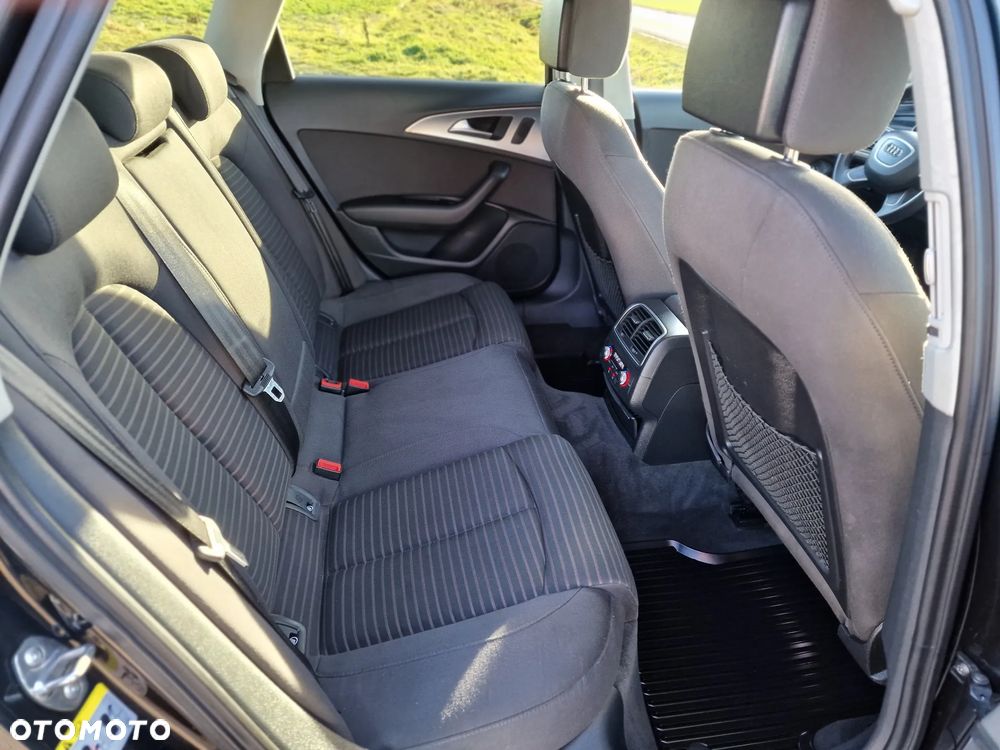 Audi A6 Avant 2.0 TDI - 27