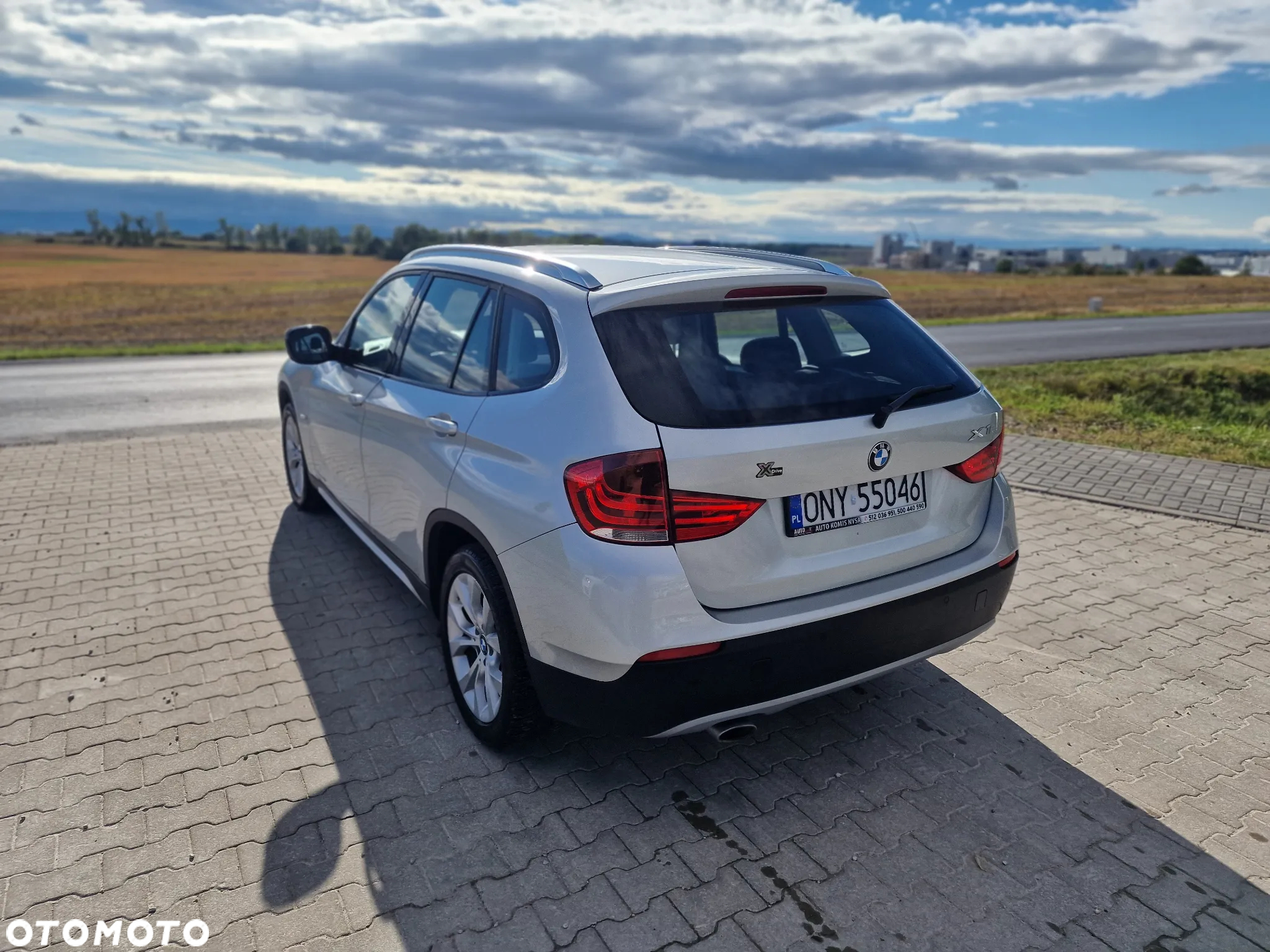 BMW X1 xDrive20d - 15