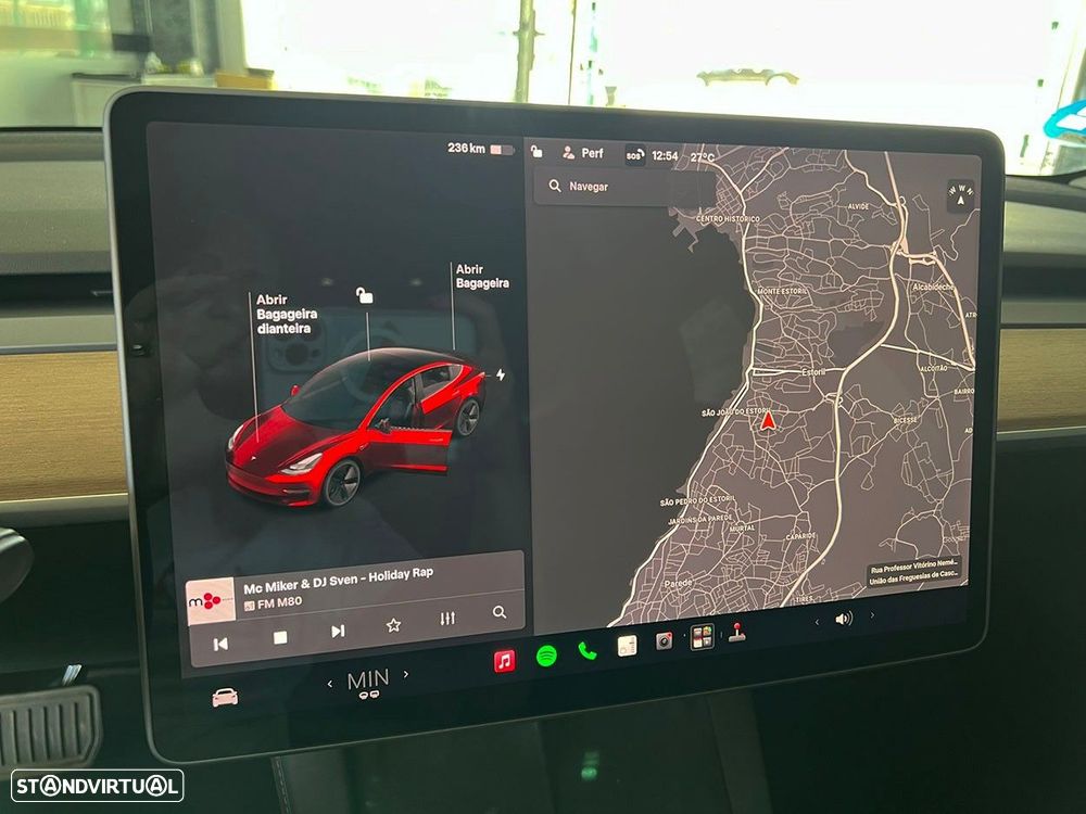 Tesla Model 3 Performance Tração Integral - 11