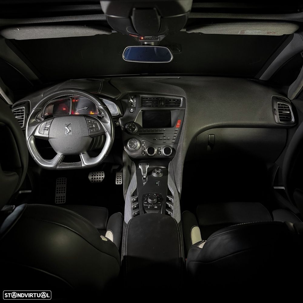 Citroën DS5 2.0 HDi Hybrid4 Sport Chic CMP6 - 11