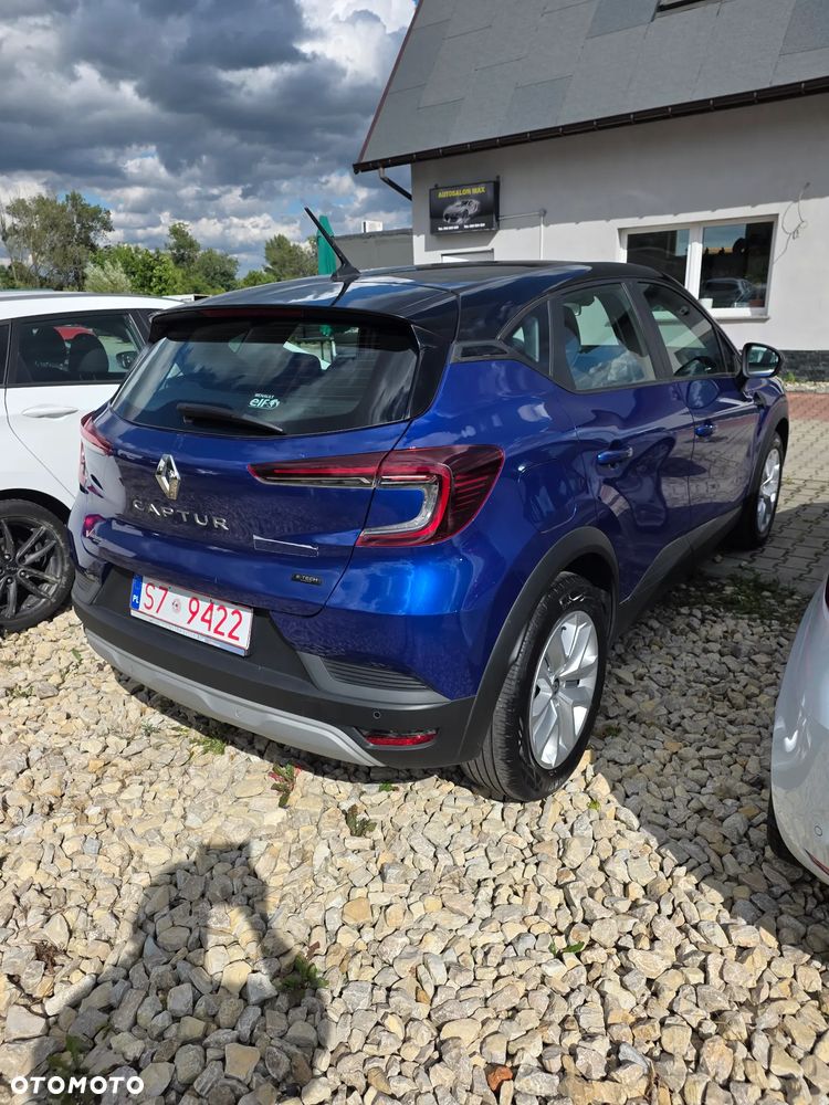 Renault Captur E-TECH Full 145 EVOLUTION - 7