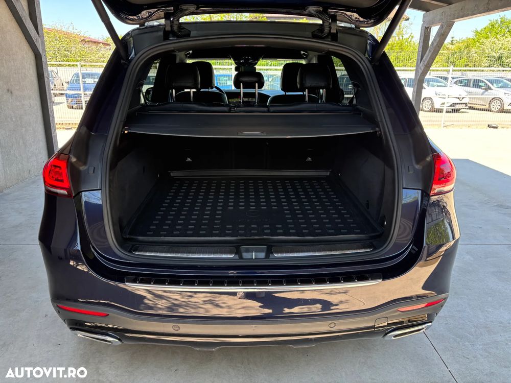 Mercedes-Benz GLE 350 4MATIC - 9