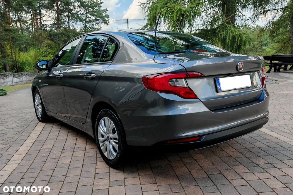 Fiat Tipo 1.4 16V Lounge - 3