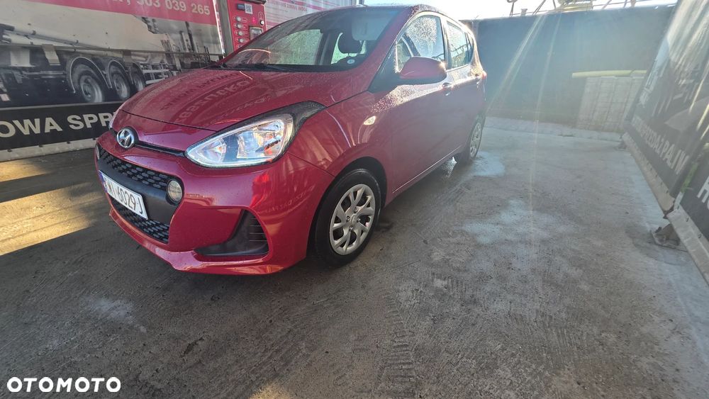 Hyundai i10 1.0 Comfort - 22