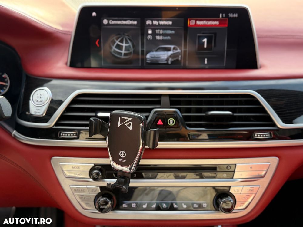BMW Seria 7 740Li - 9