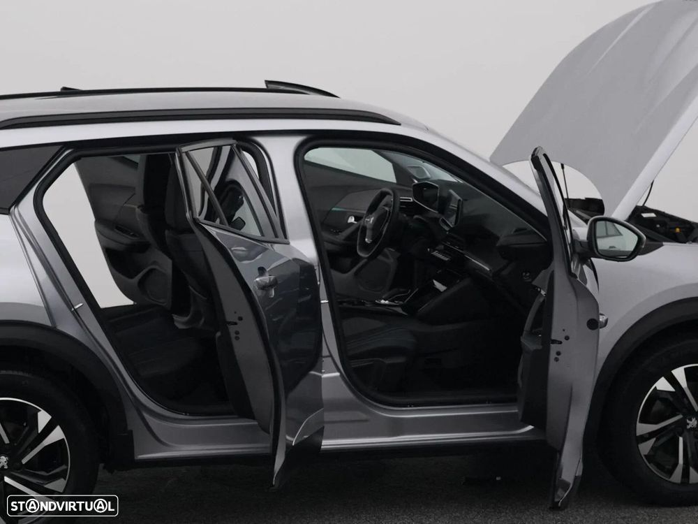 Peugeot e-2008 50 kWh Allure - 22
