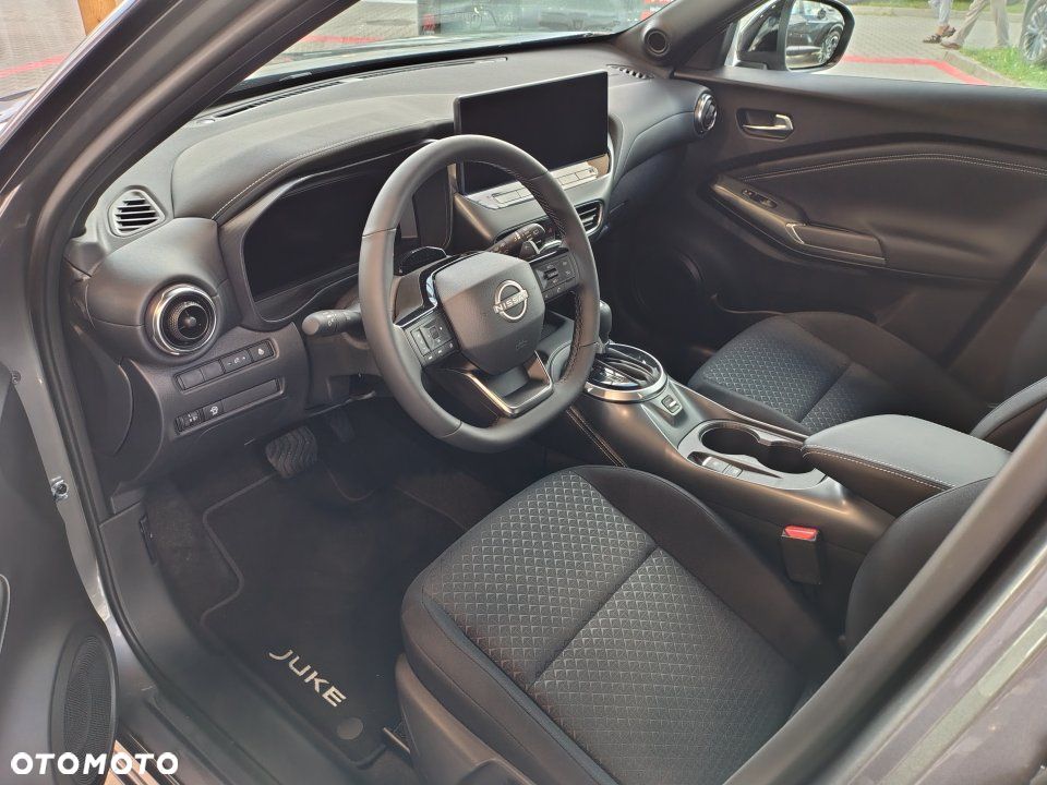 Nissan Juke - 5