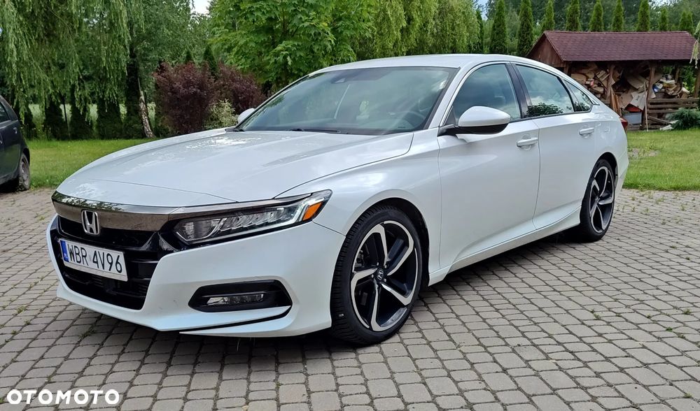 Honda Accord - 15