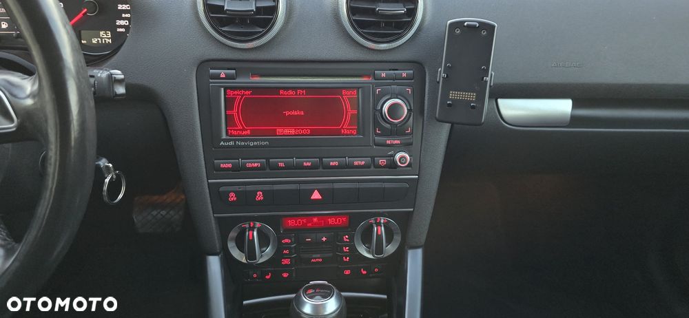 Audi A3 1.2 TFSI Ambition S tronic - 20