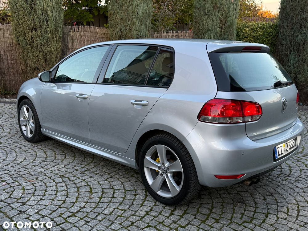 Volkswagen Golf 1.4 TSI DSG Highline - 13