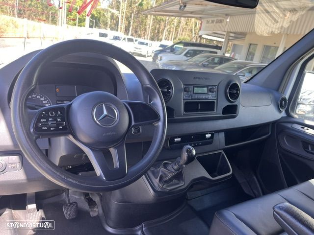 Mercedes-Benz SPRINTER 317cdi LONGA - 11