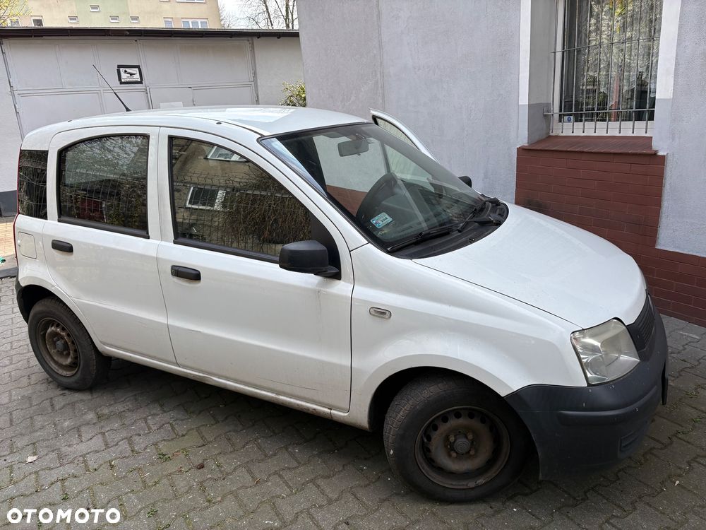 Fiat Panda van - 1
