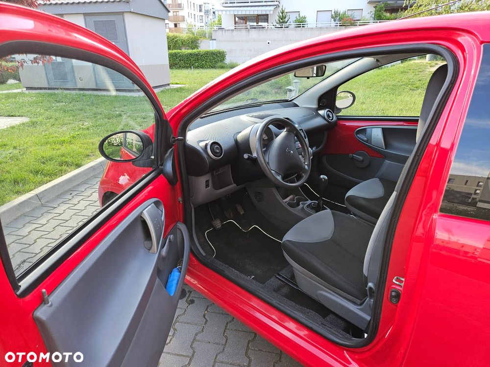 Peugeot 107 1.0 Happy - 7