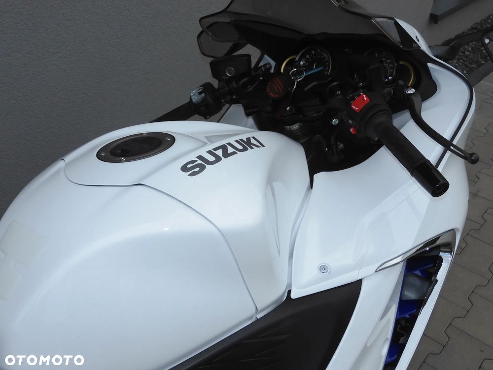 Suzuki Hayabusa - 10