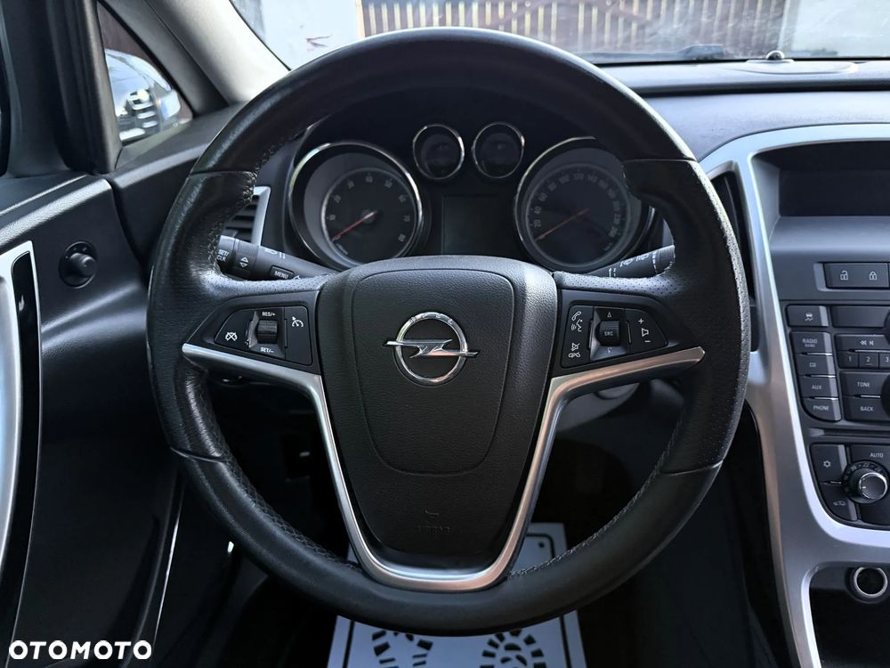 Opel Astra 1.4 ecoFLEX Sport - 19
