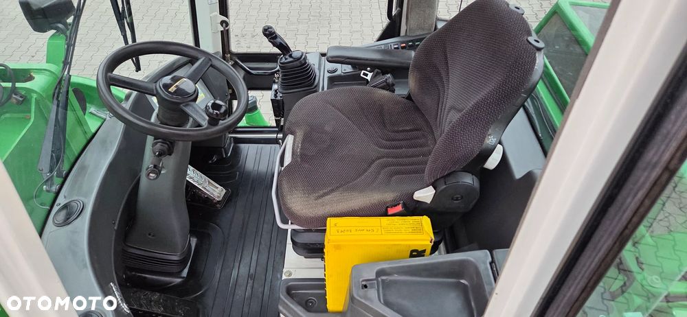 Liebherr <<Liebherr L514, 2012 rok, nowa łyżka ,szybkozłącze, historia serwisowa!>> - 8