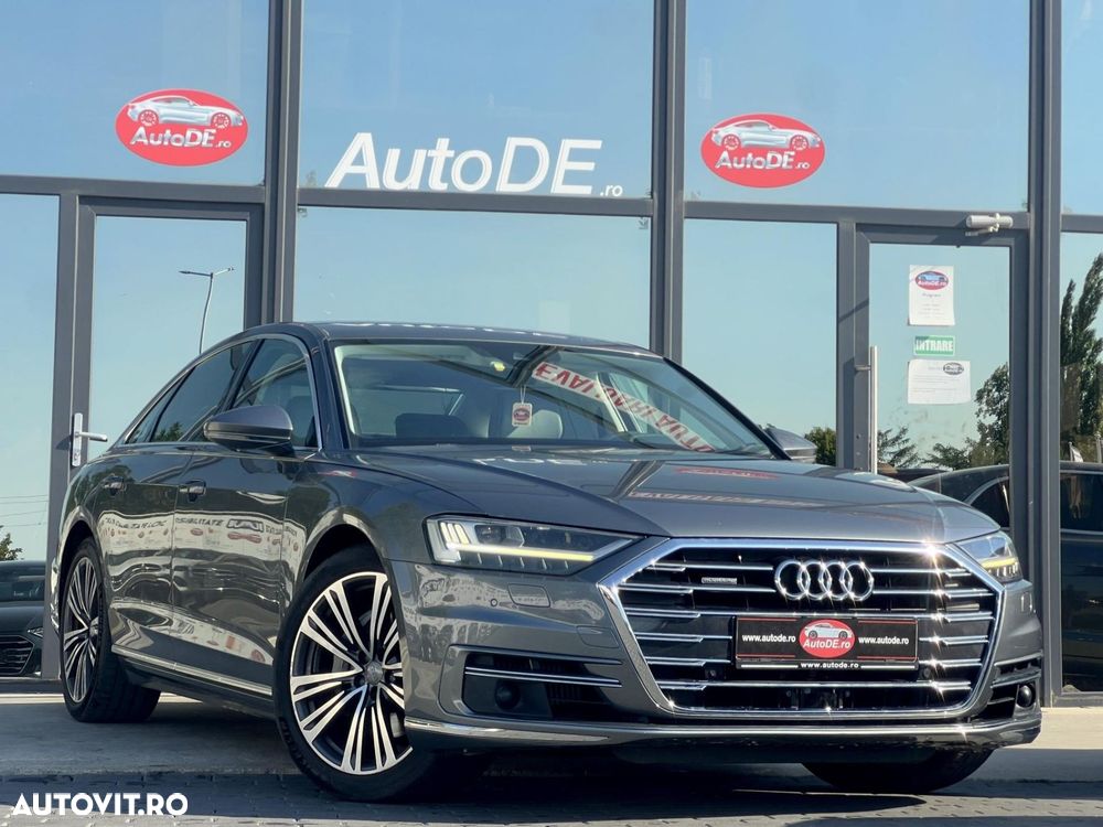 Audi A8 - 3