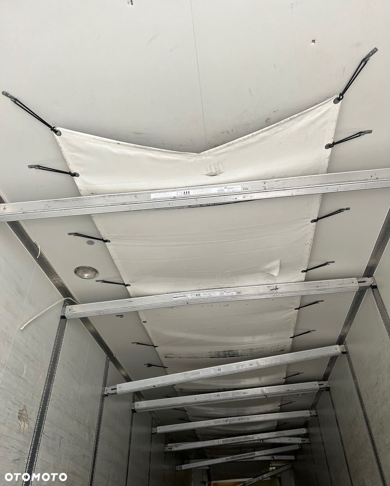 Rękaw-Fartuch-Rynna powietrzna do chłodni Krone Schmitz Lamberet - 9