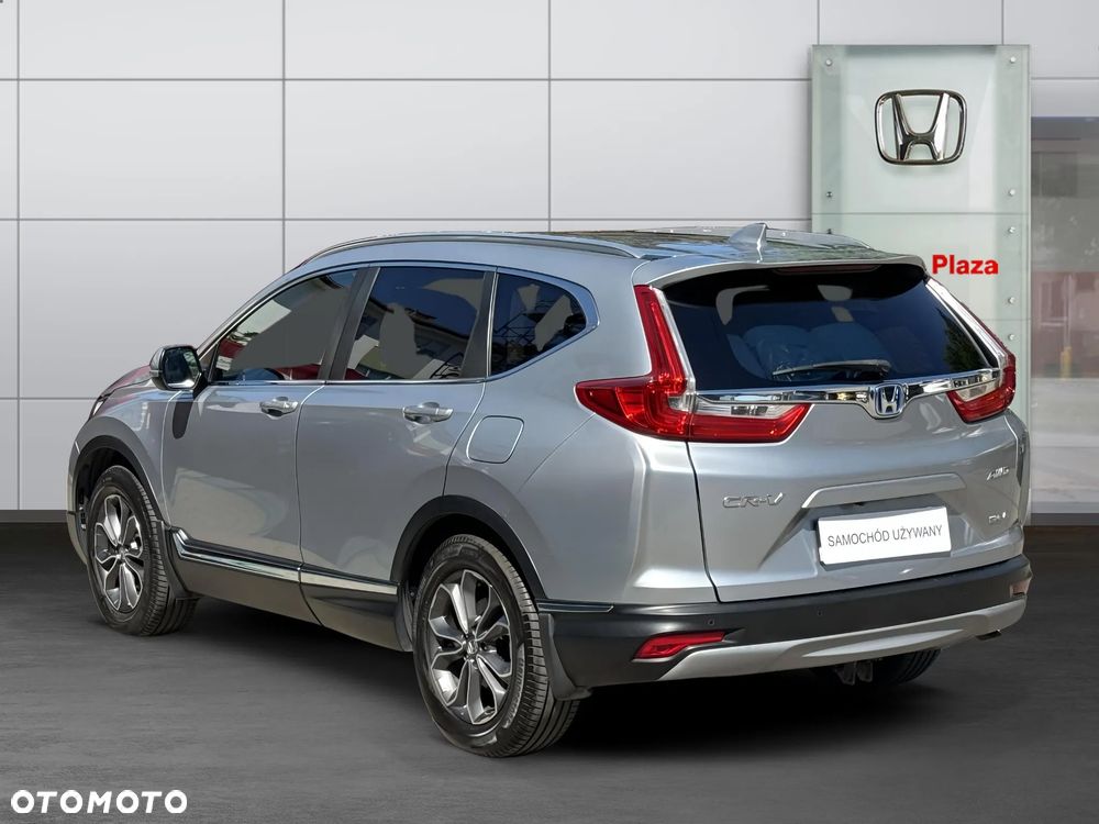 Honda CR-V 2.0 i-MMD Lifestyle CVT - 4