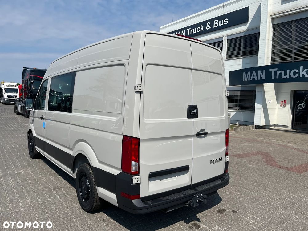MAN TGE 3.140 4X2F SB - 5