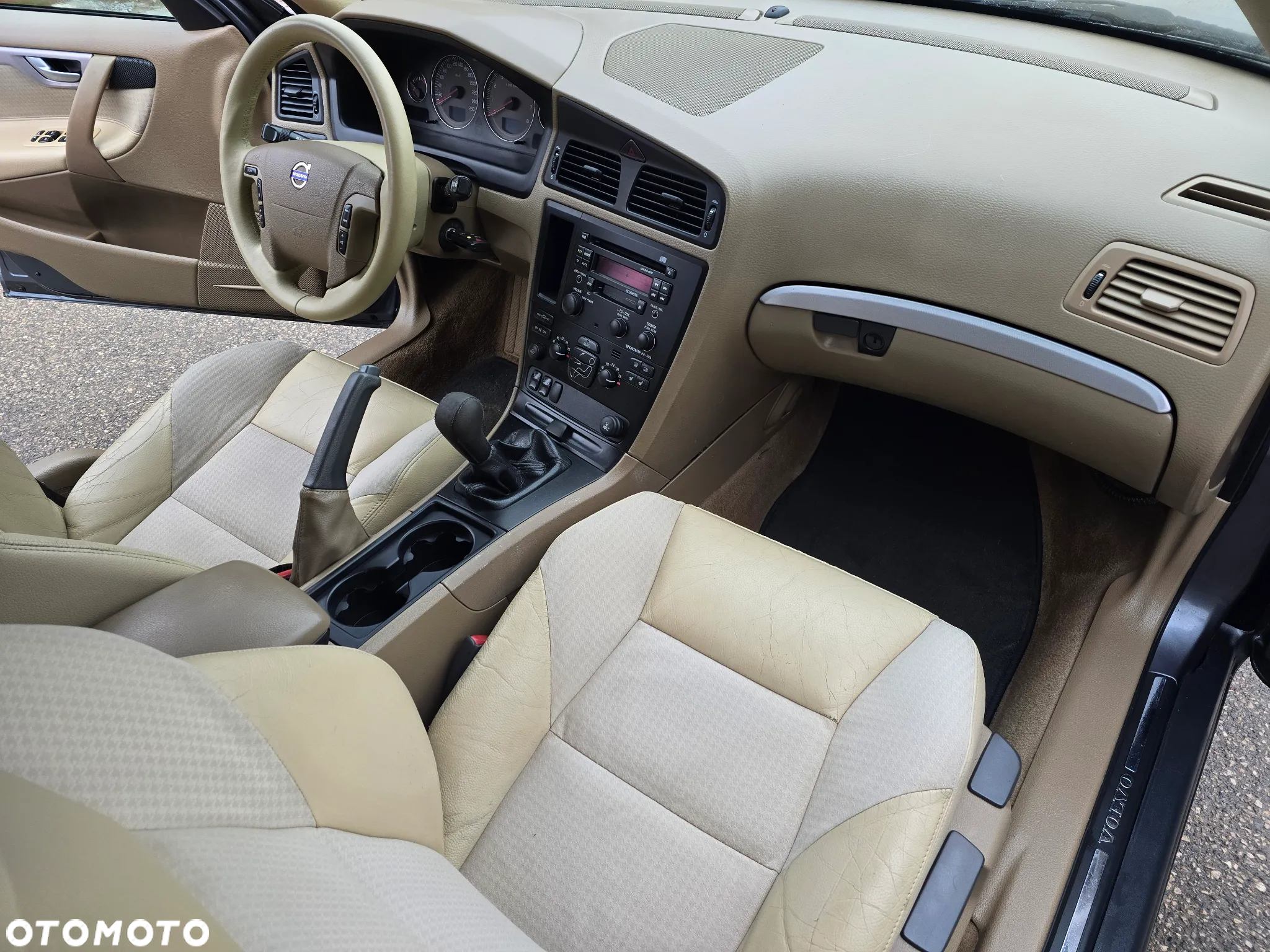 Volvo V70 2.5 T Kinetic - 13