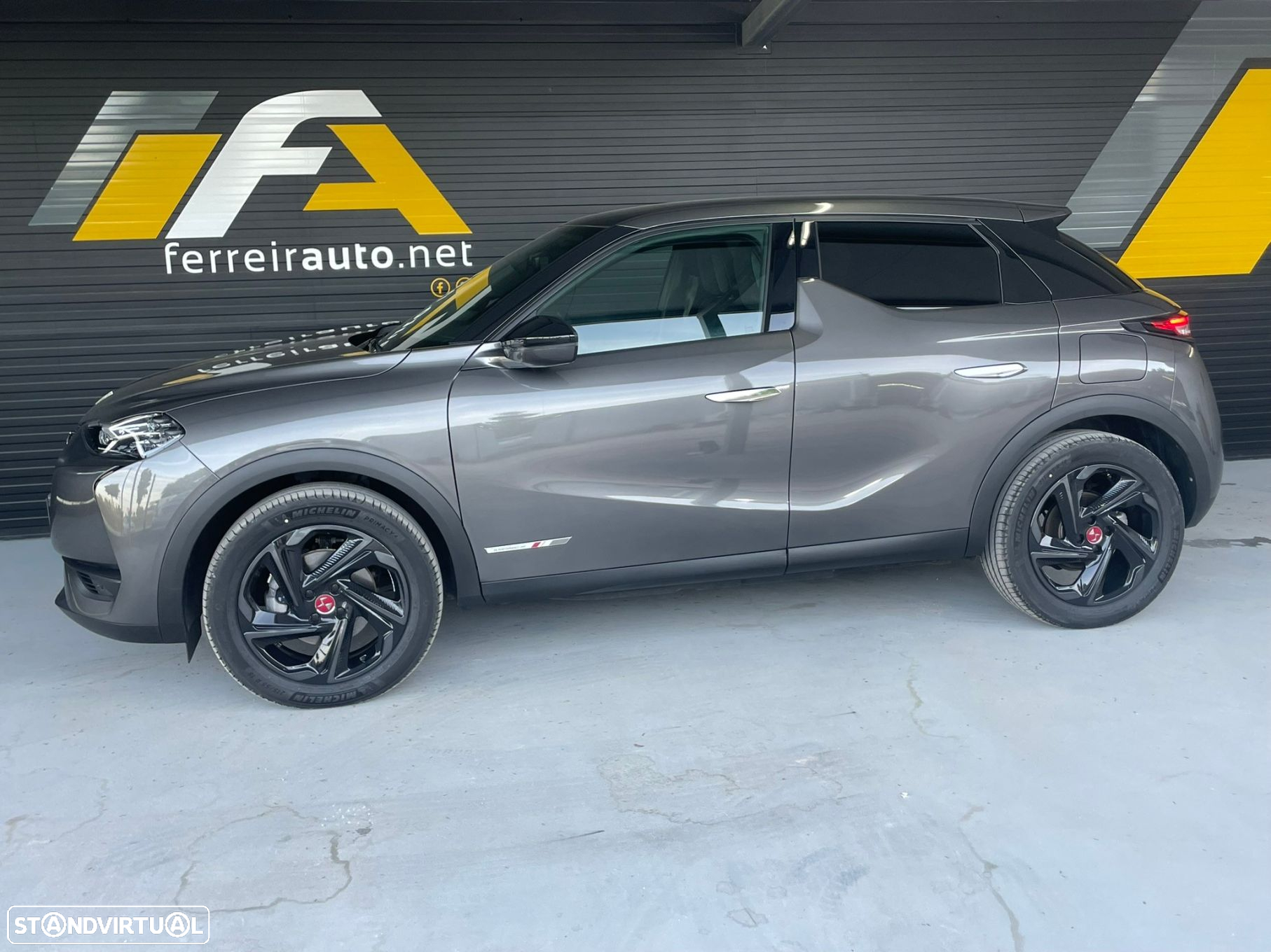 DS DS3 Crossback E-Tense Performance Line - 4