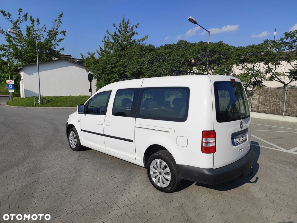 Volkswagen Caddy - 3