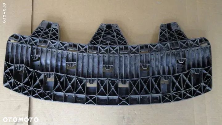 OPEL ZAFIRA B OSŁONA PŁYTA ZDERZAKA POD ZDERZAK PRZÓD - 2