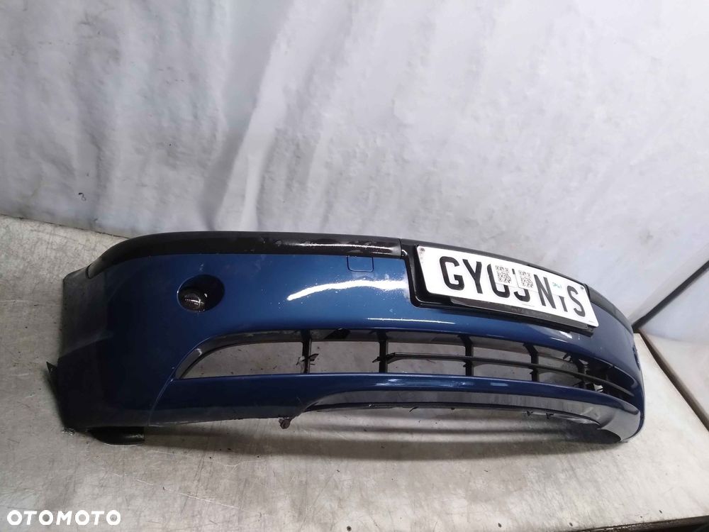 $ ZDERZAK PRZÓD BMW E46 SEDAN KOMBI LIFT TOPASBLAU - 4