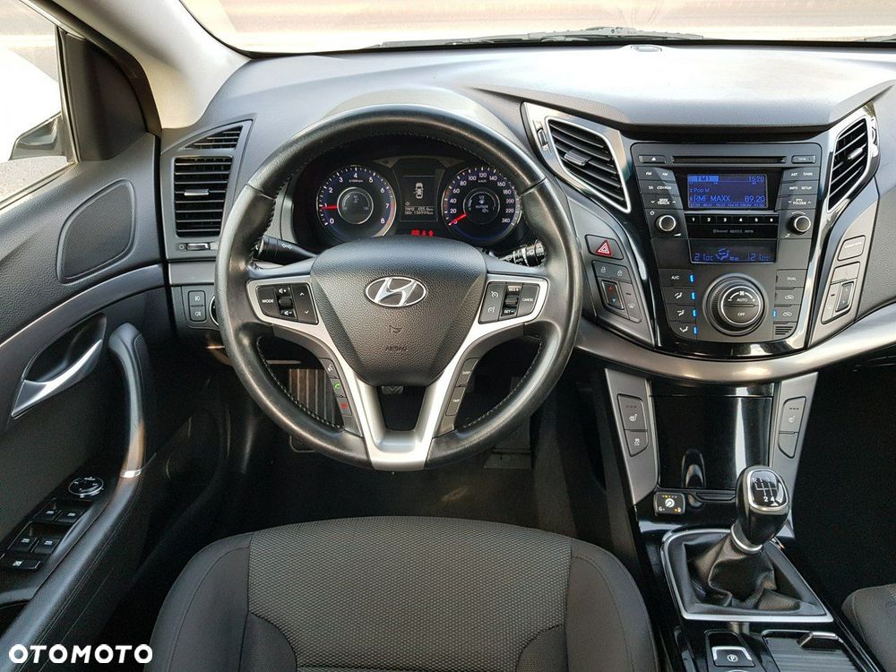 Hyundai i40 - 13