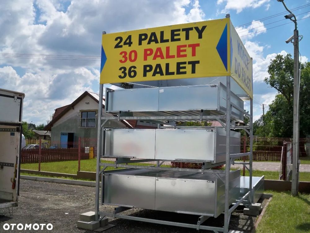 KOSZ NA PALETY PALECIARA - 3