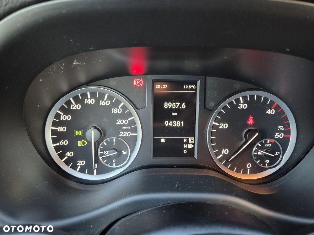 Mercedes-Benz Vito CDI Tourer Base 447.703 - 6