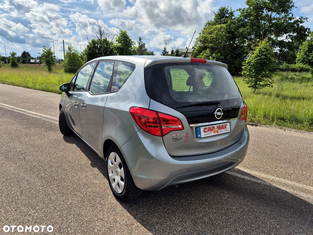 Opel Meriva 1.4 Ecoflex Active - 13