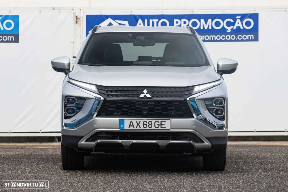 Mitsubishi Eclipse Cross - 17