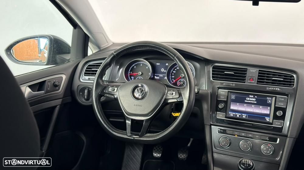 VW Golf 1.6 TDI Trendline - 30