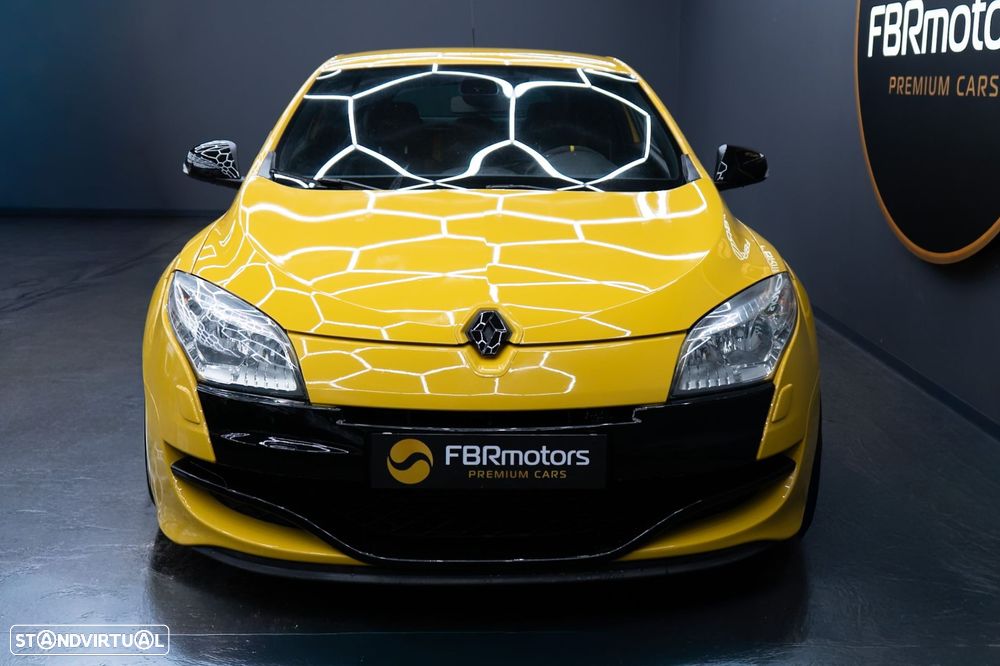 Renault Mégane Coupe 2.0 T 16V RS - 3
