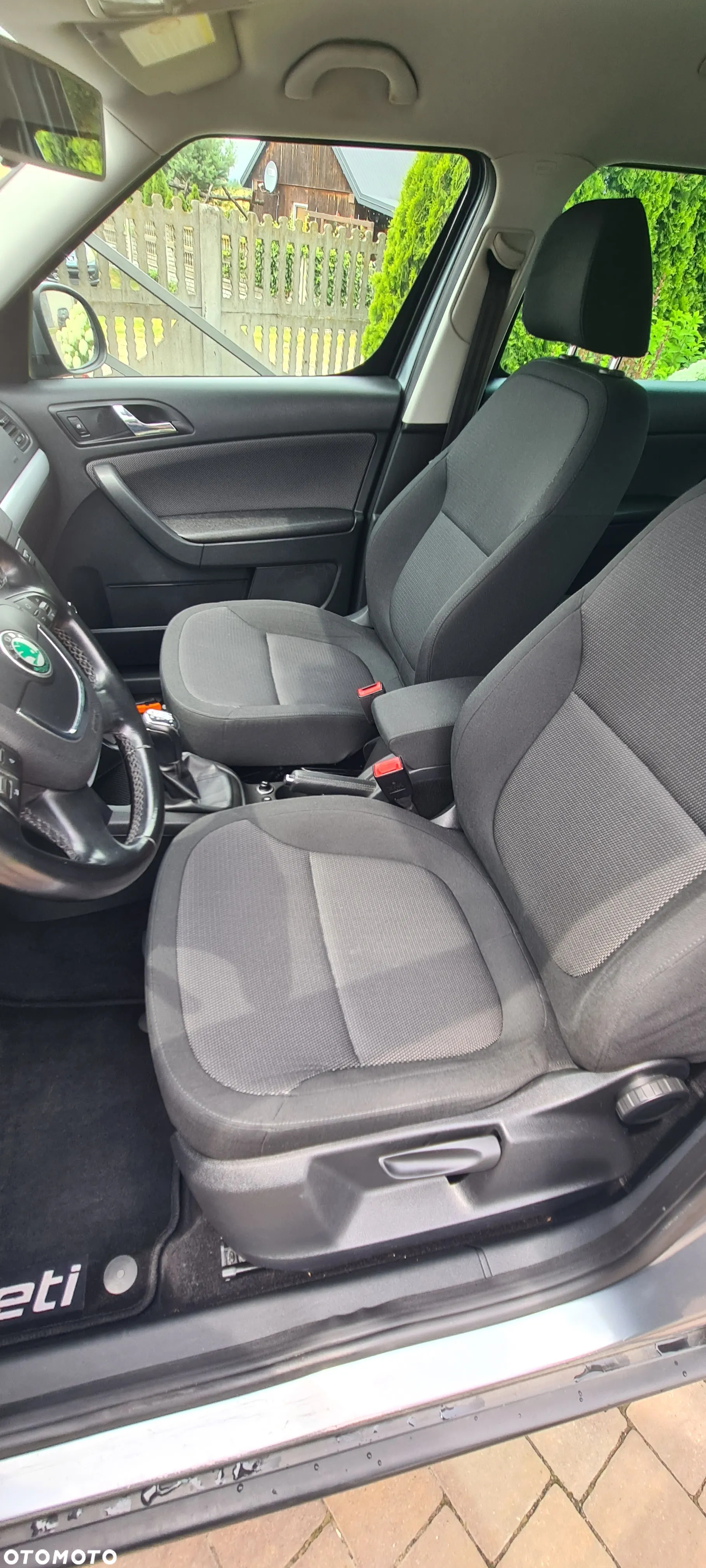 Skoda Yeti 1.8 TSI 4x4 Ambition - 6