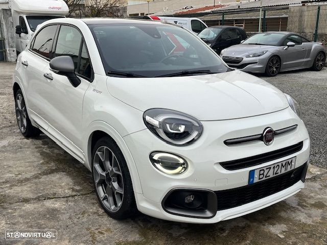 Fiat 500X 1.0 FireFly Sport - 5