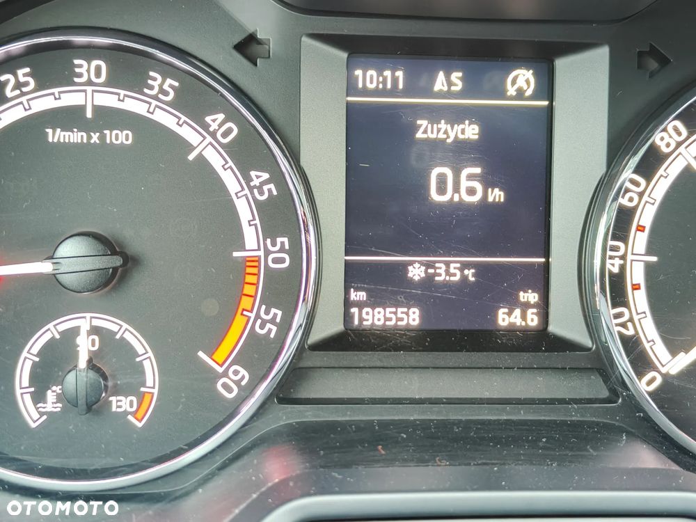 Skoda Octavia 2.0 TDI 4x4 Elegance - 13