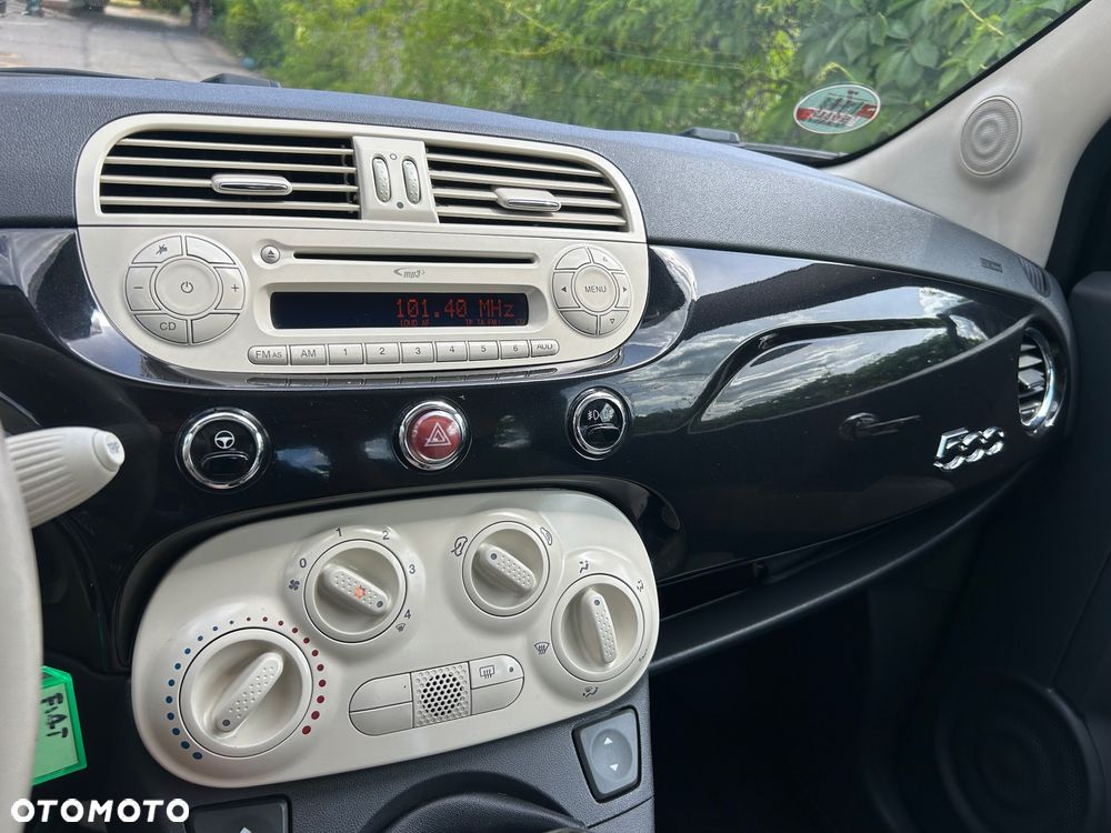 Fiat 500 1.2 Lounge - 11
