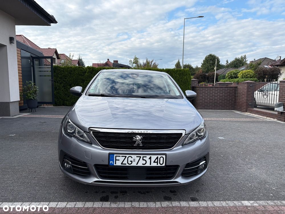 Peugeot 308 1.5 BlueHDi Active Pack Business S&S EAT8 - 2