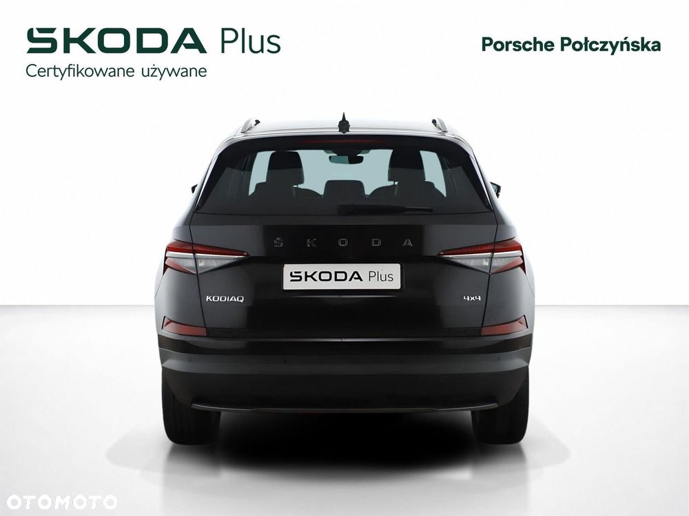 Skoda Kodiaq 2.0 TDI 4x4 Style DSG - 5