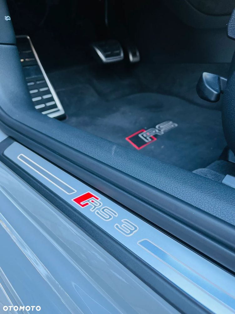 Audi RS3 Sportback 2.5 TFSI GPF Quattro S tronic - 18